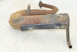 1999 Suzuki Quadsport LT 80 Exhaust Head Pipe Silencer Muffler