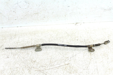1999 Suzuki Quadsport LT 80 Rear Brake Cable Line