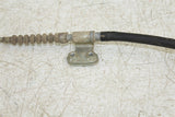 1999 Suzuki Quadsport LT 80 Rear Brake Cable Line