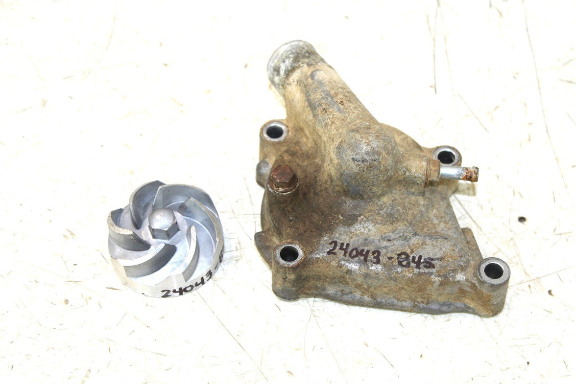 2006 Kawasaki Brute Force 650 4x4 Water Pump Impeller Cover