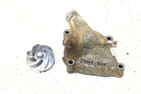 2006 Kawasaki Brute Force 650 4x4 Water Pump Impeller Cover