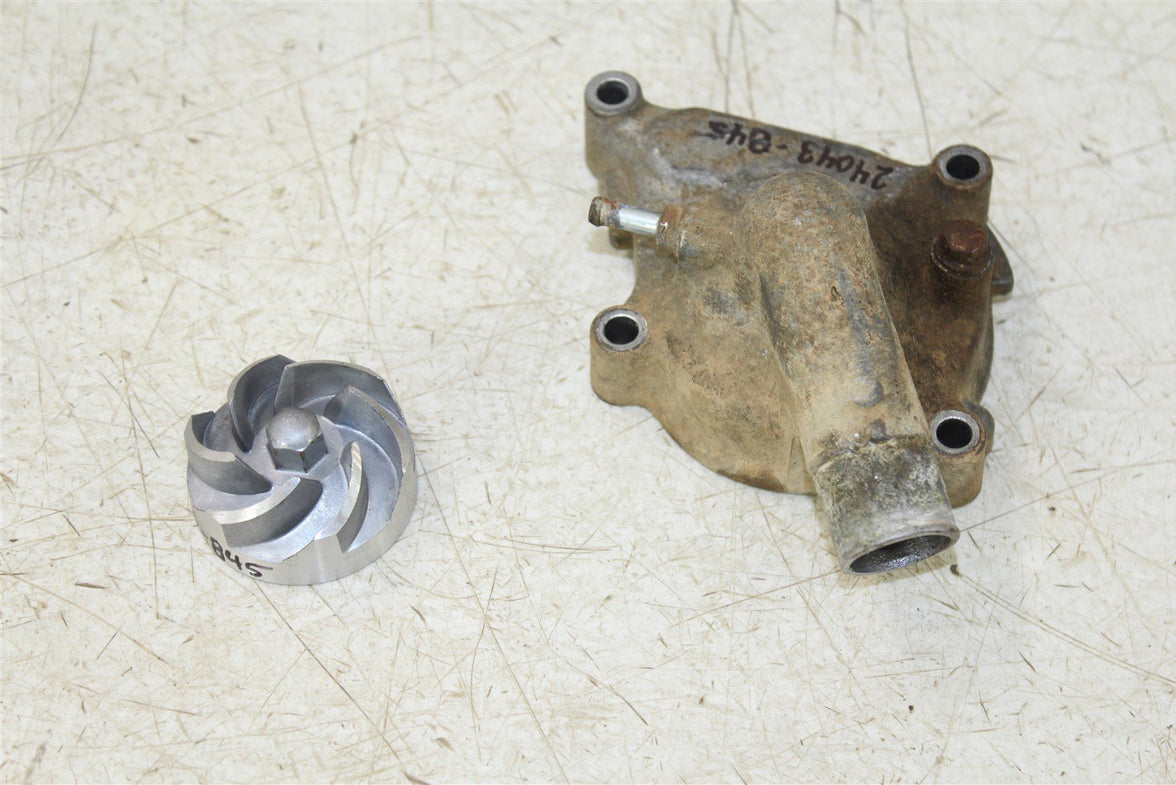 2006 Kawasaki Brute Force 650 4x4 Water Pump Impeller Cover