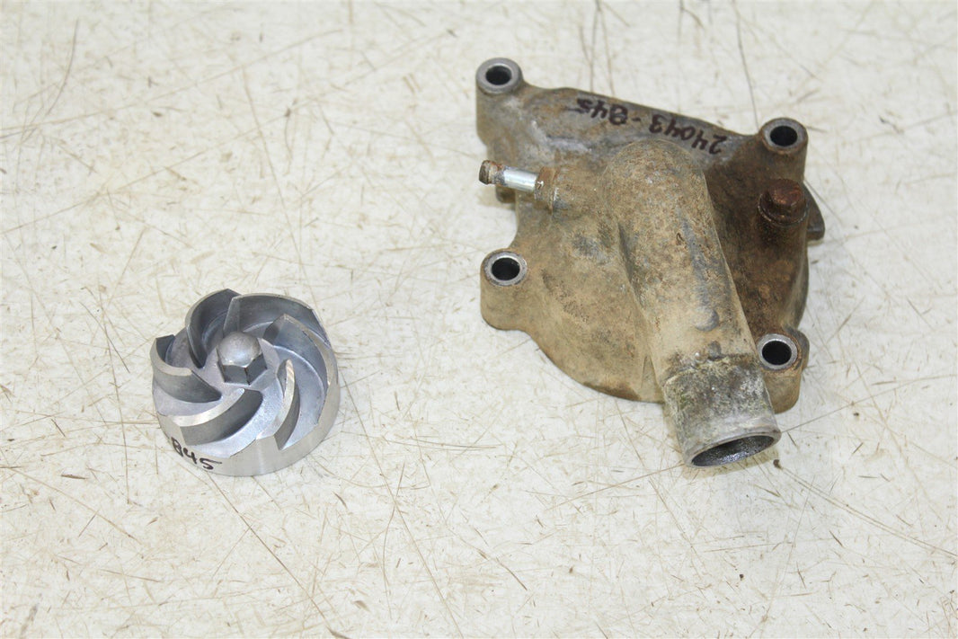 2006 Kawasaki Brute Force 650 4x4 Water Pump Impeller Cover