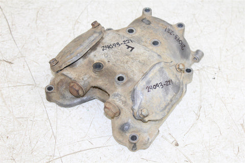 2006 Kawasaki Brute Force 650 4x4 Front Cylinder Head Valve Cover Rocker Arms