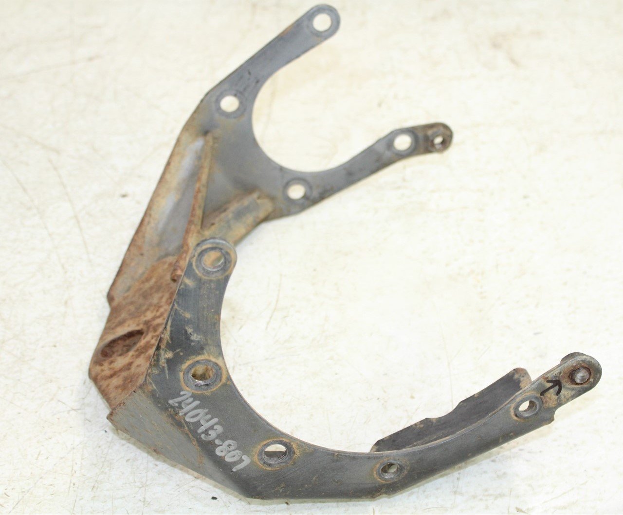 2006 Kawasaki Brute Force 650 4x4 Tow Hitch Mount Receiver