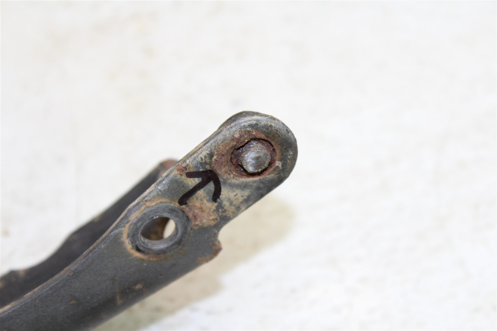 2006 Kawasaki Brute Force 650 4x4 Tow Hitch Mount Receiver