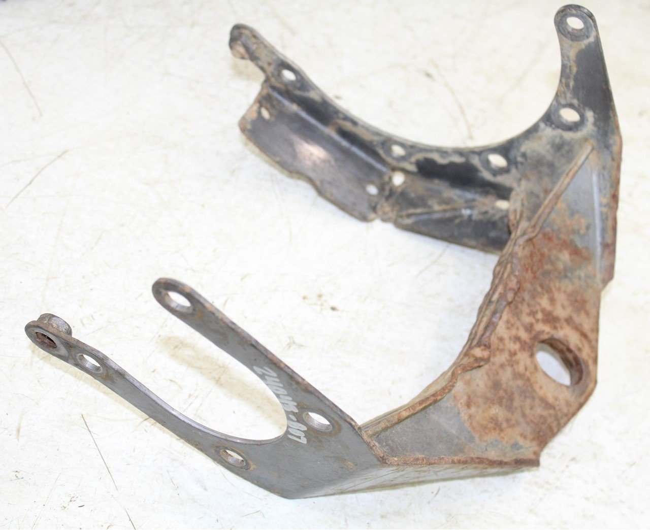 2006 Kawasaki Brute Force 650 4x4 Tow Hitch Mount Receiver