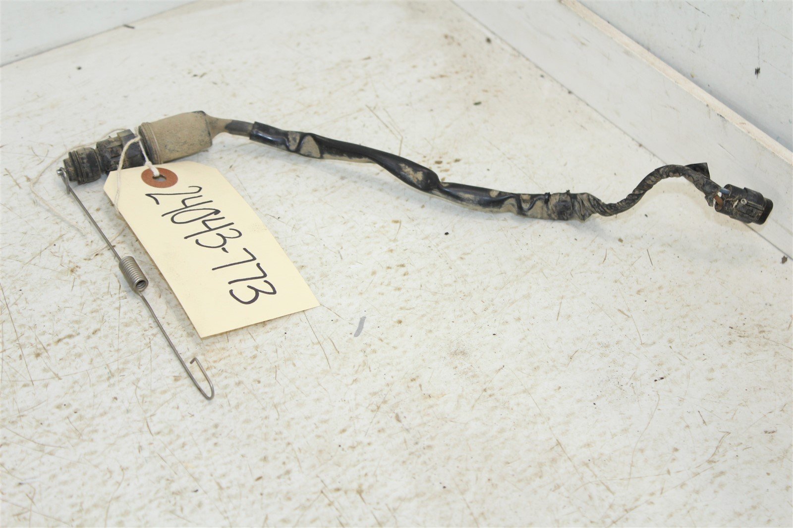 2006 Kawasaki Brute Force 650 4x4 Rear Brake Light Switch Taillight Sensor