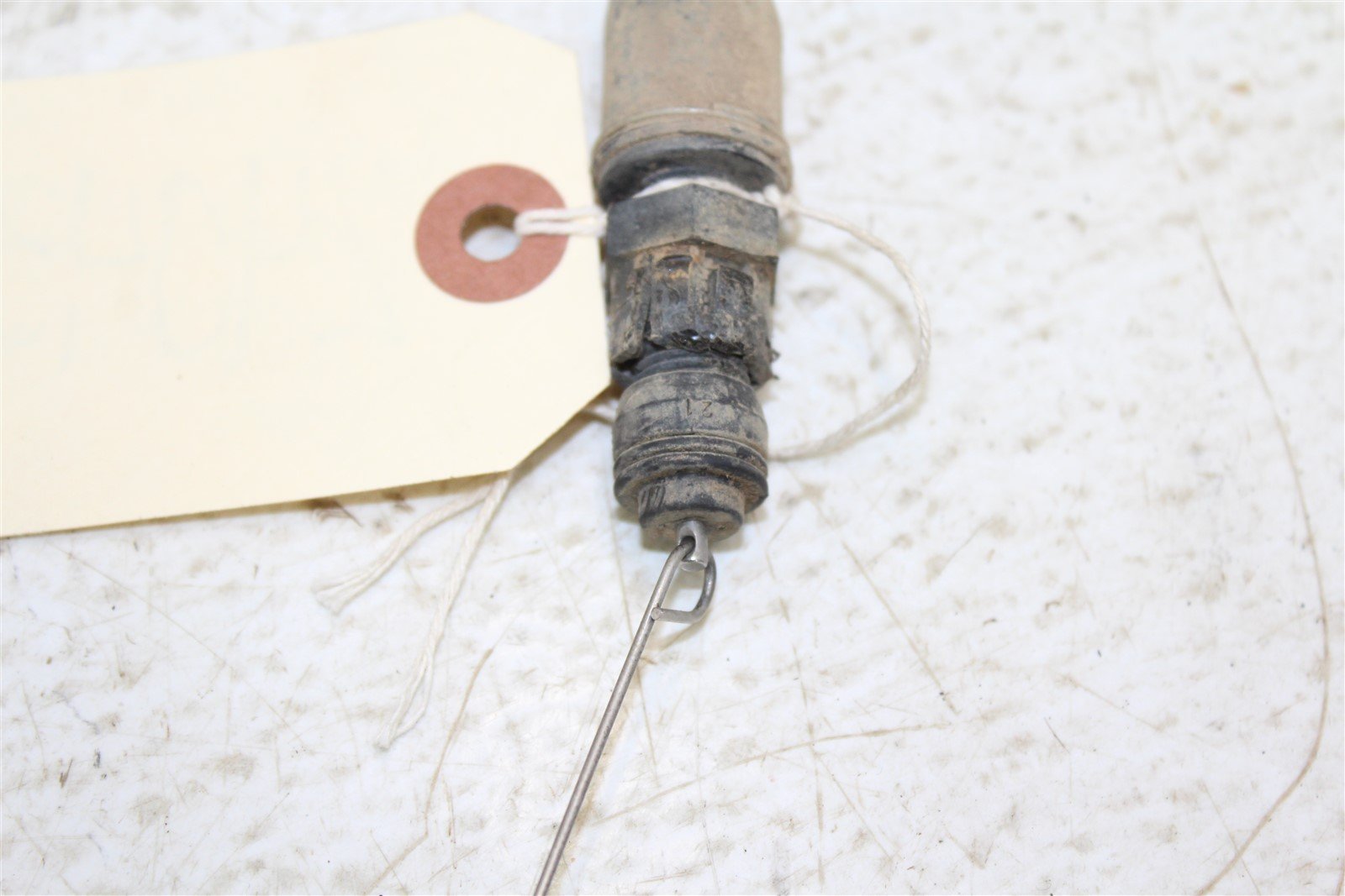 2006 Kawasaki Brute Force 650 4x4 Rear Brake Light Switch Taillight Sensor