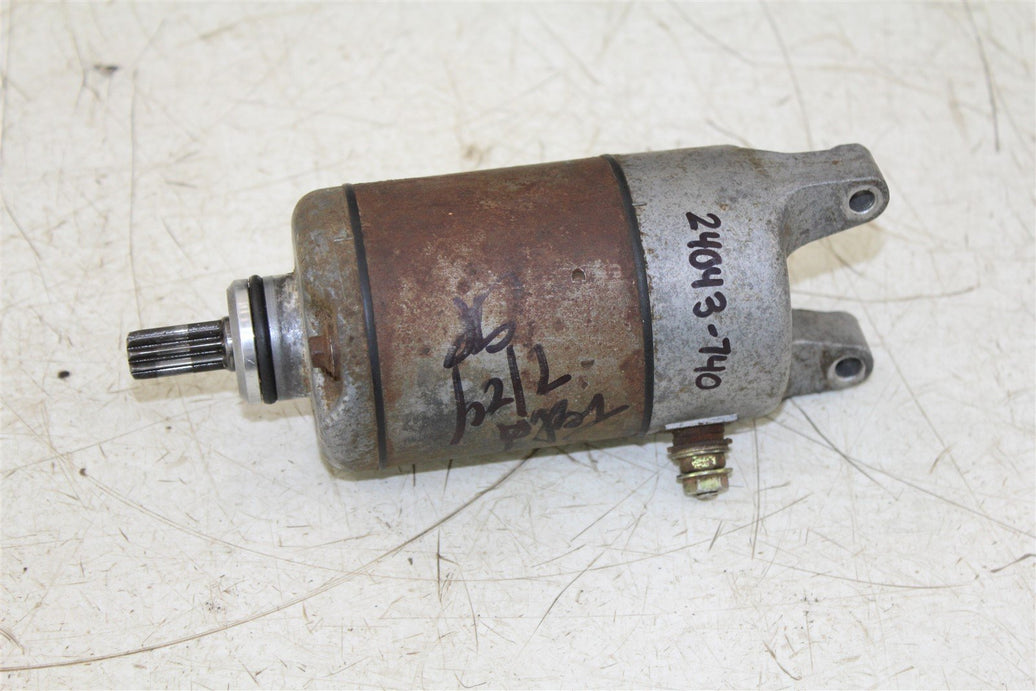 2006 Kawasaki Brute Force 650 4x4 Starter Motor