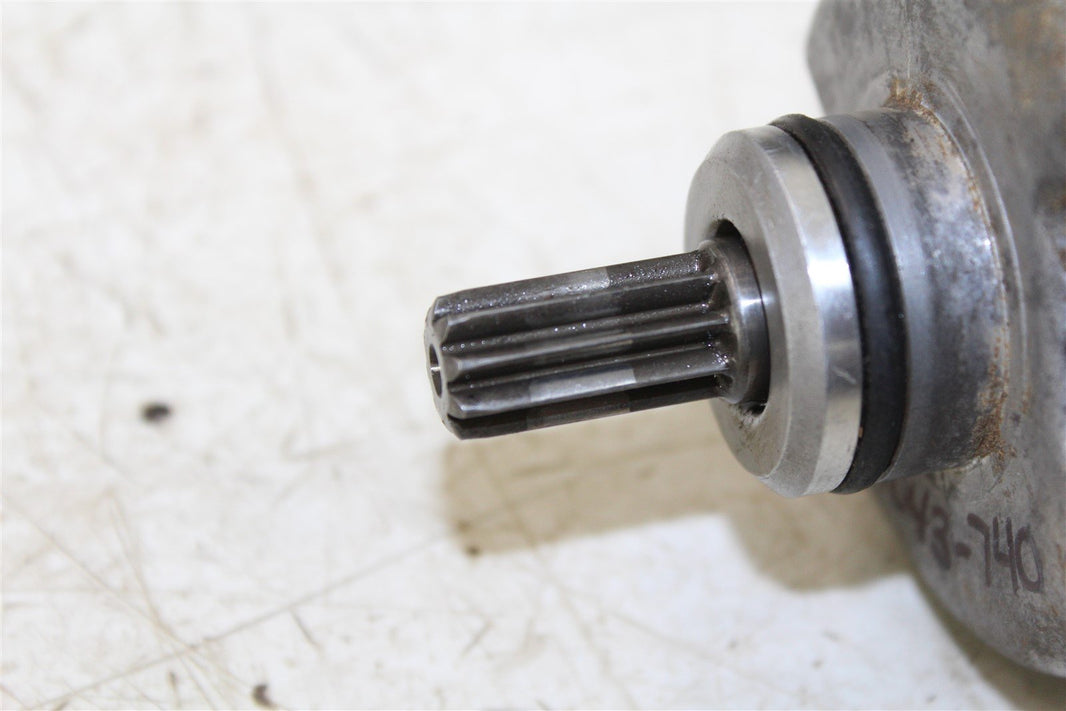 2006 Kawasaki Brute Force 650 4x4 Starter Motor