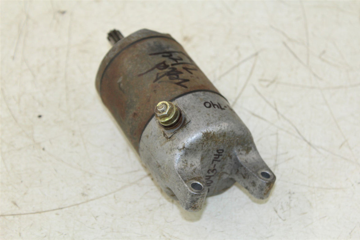 2006 Kawasaki Brute Force 650 4x4 Starter Motor