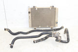 2006 Kawasaki Brute Force 650 4x4 Radiator w/ Coolant Hoses