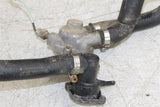 2006 Kawasaki Brute Force 650 4x4 Radiator w/ Coolant Hoses