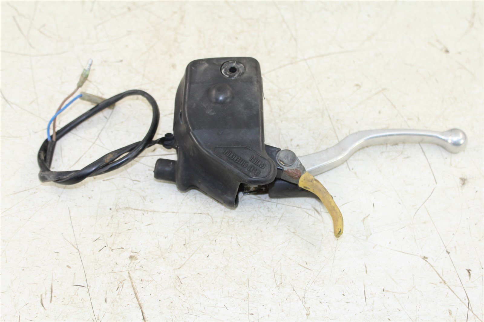 2006 Kawasaki Brute Force 650 4x4 Parking Brake Lever w/ Perch Mount
