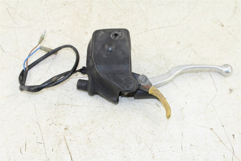 2006 Kawasaki Brute Force 650 4x4 Parking Brake Lever w/ Perch Mount