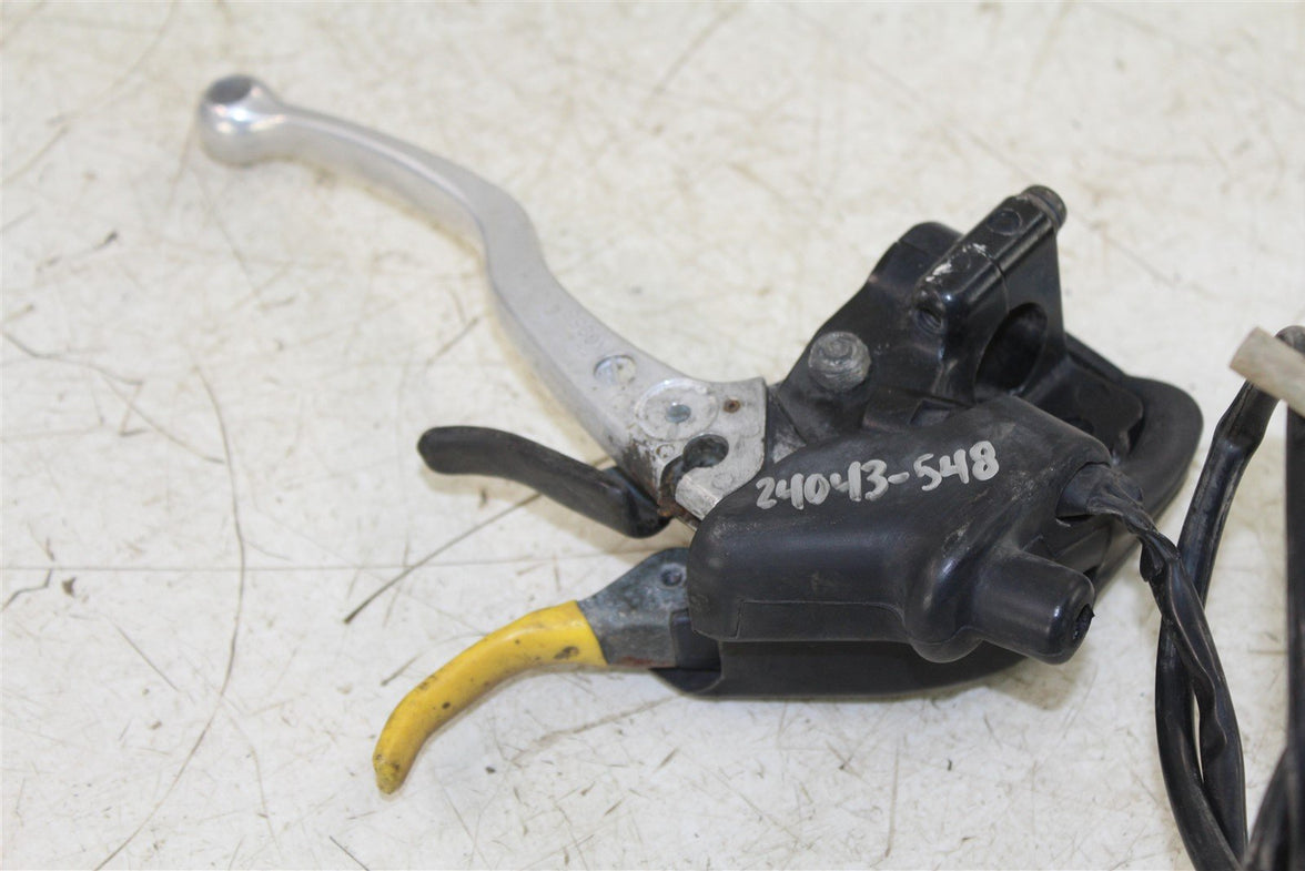 2006 Kawasaki Brute Force 650 4x4 Parking Brake Lever w/ Perch Mount