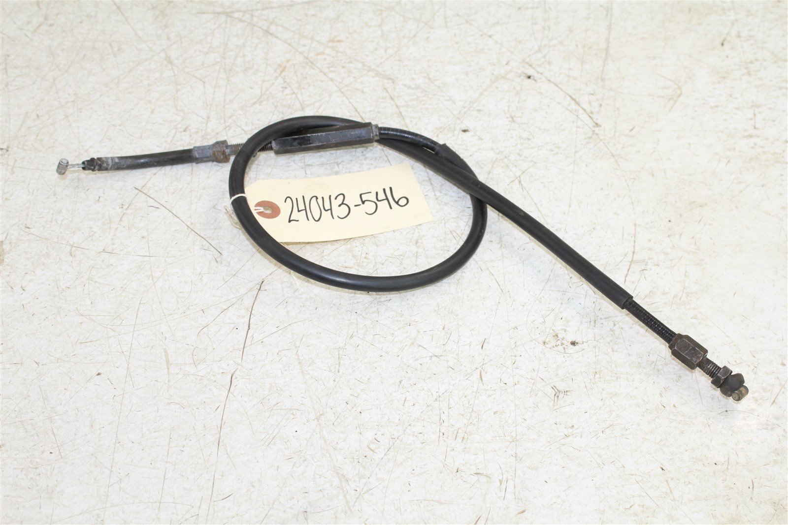 2006 Kawasaki Brute Force 650 4x4 Parking Brake Cable