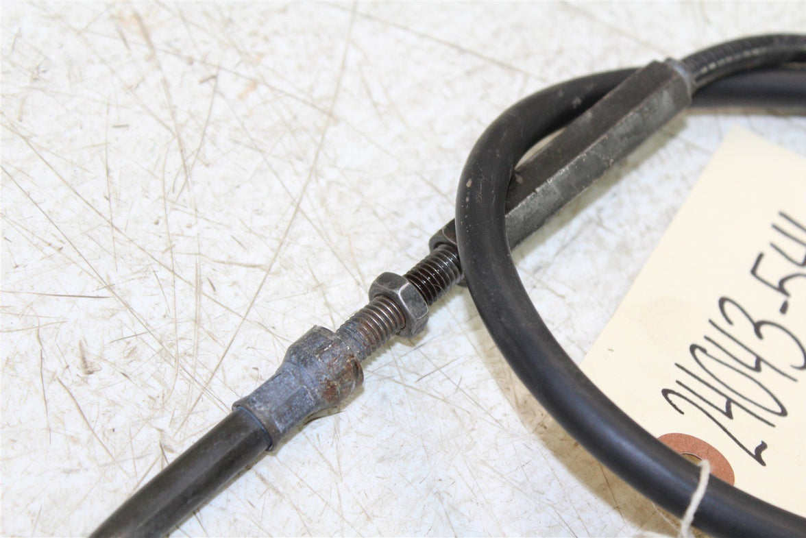 2006 Kawasaki Brute Force 650 4x4 Parking Brake Cable