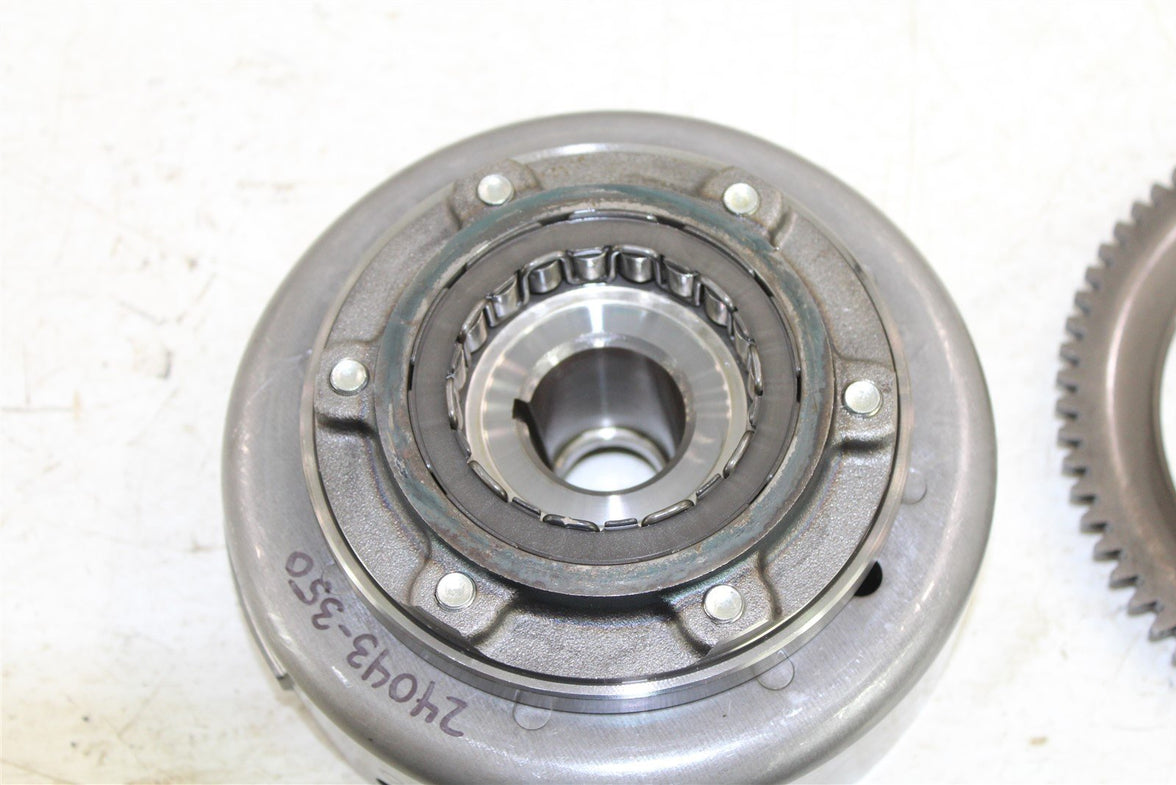 2006 Kawasaki Brute Force 650 4x4 Flywheel Magneto