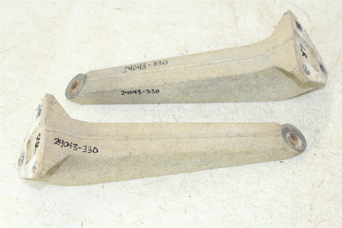 2006 Kawasaki Brute Force 650 4x4 Rear Fender Support Mounts Brackets