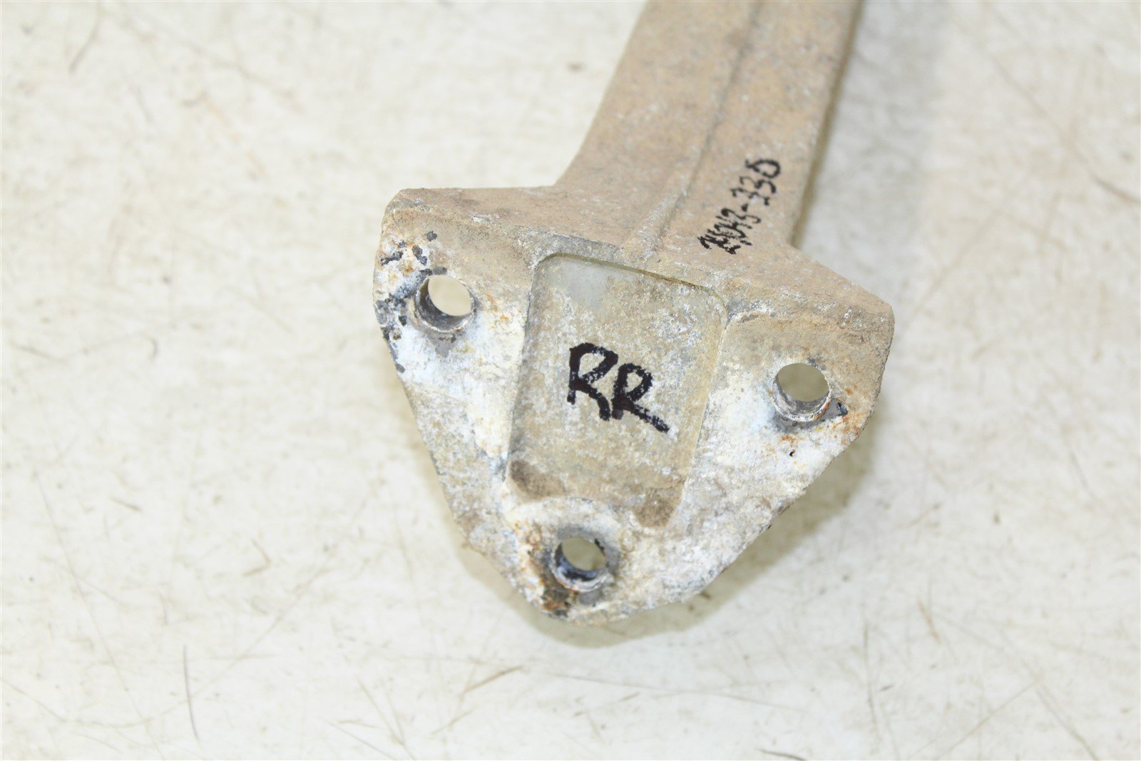 2006 Kawasaki Brute Force 650 4x4 Rear Fender Support Mounts Brackets