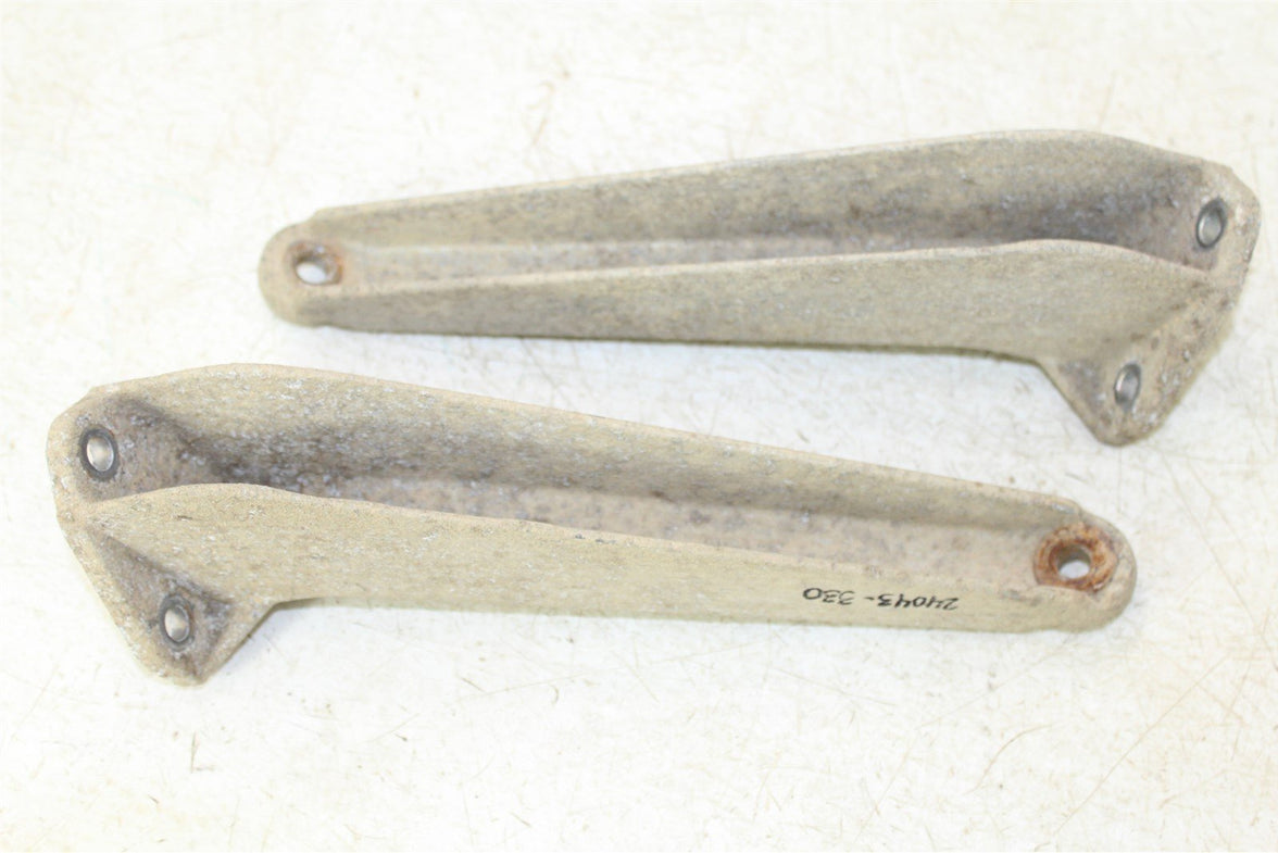 2006 Kawasaki Brute Force 650 4x4 Rear Fender Support Mounts Brackets