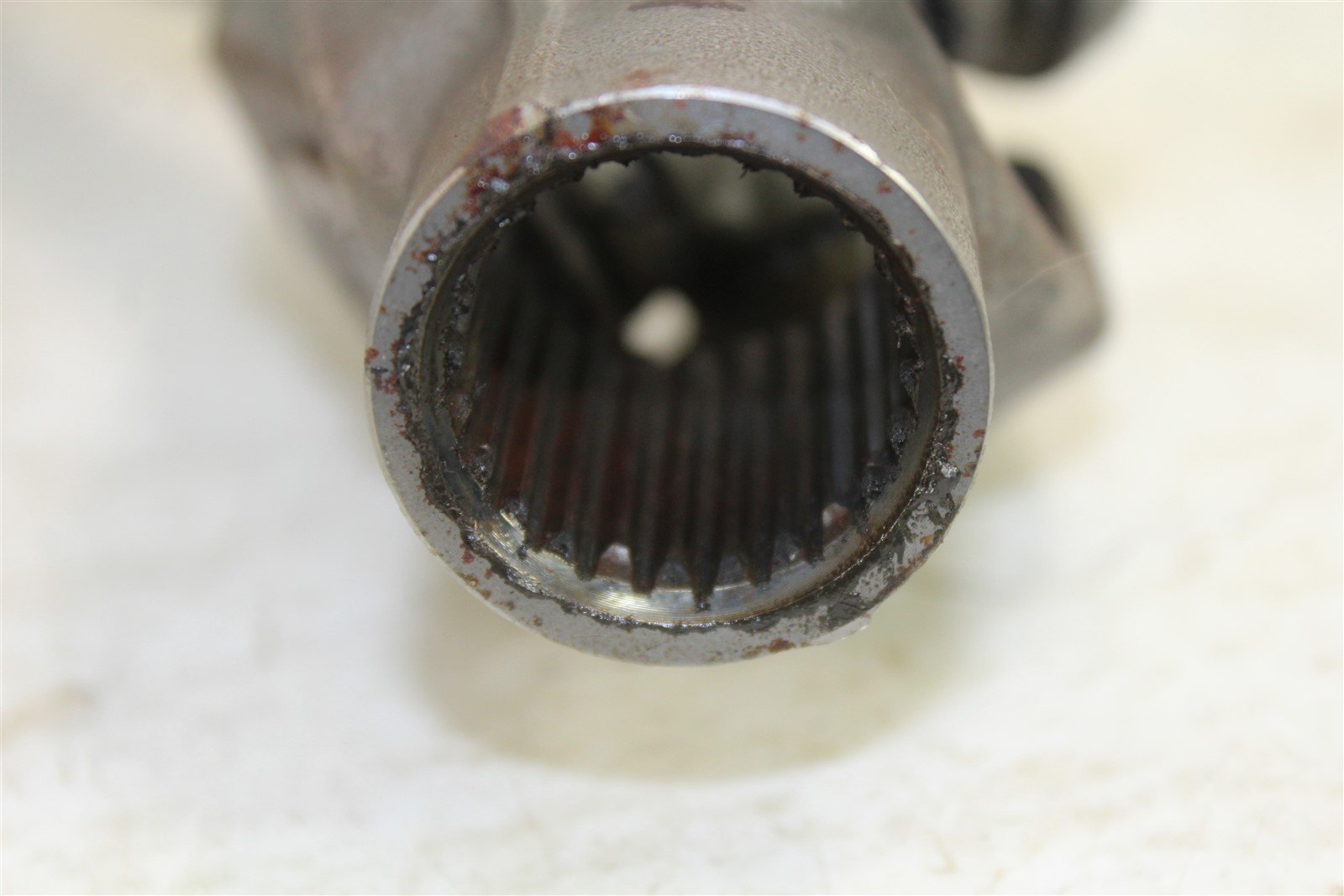 2006 Kawasaki Brute Force 650 4x4 Rear Drive Shaft Assembly