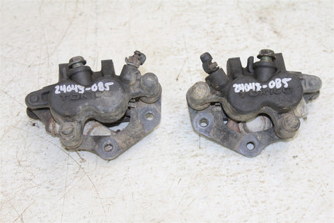2006 Kawasaki Brute Force 650 4x4 Front Brake Calipers Set Left Right
