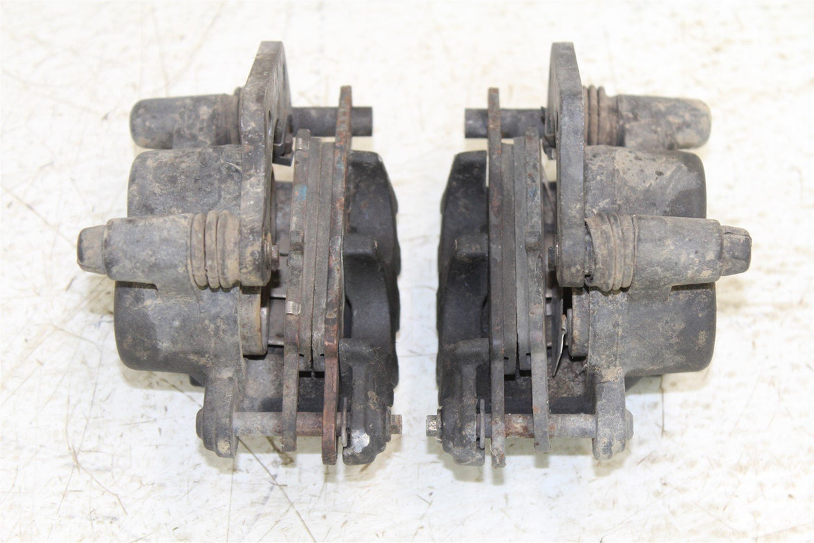 2006 Kawasaki Brute Force 650 4x4 Front Brake Calipers Set Left Right
