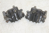 2006 Kawasaki Brute Force 650 4x4 Front Brake Calipers Set Left Right