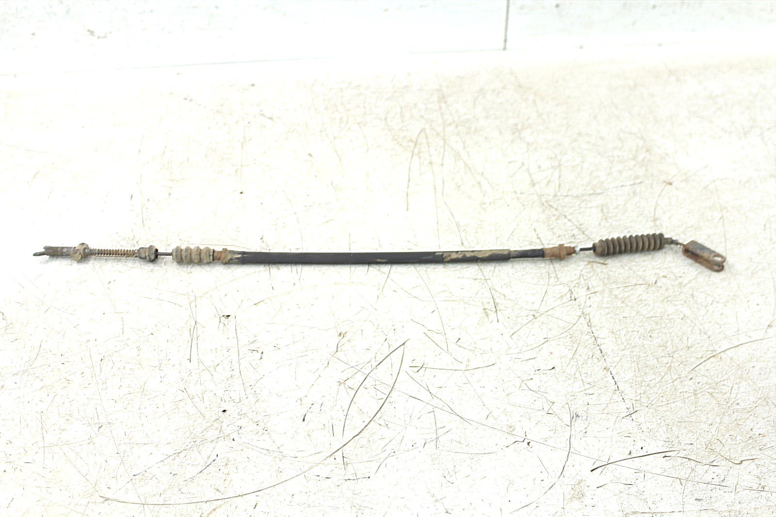 2006 Kawasaki Brute Force 650 4x4 Rear Brake Cable Line