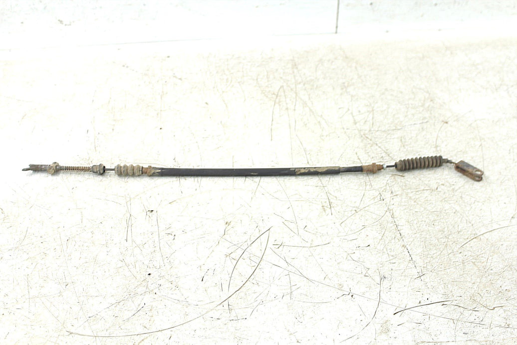 2006 Kawasaki Brute Force 650 4x4 Rear Brake Cable Line