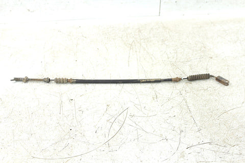 2006 Kawasaki Brute Force 650 4x4 Rear Brake Cable Line