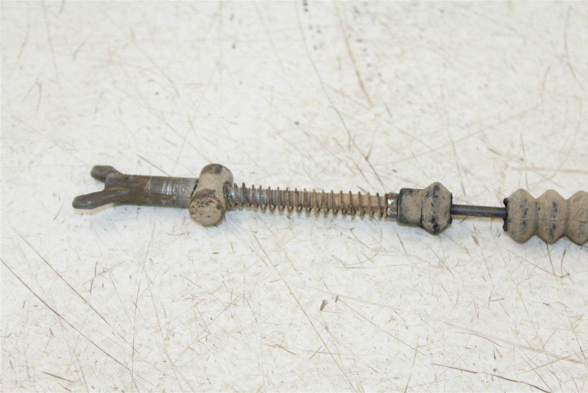 2006 Kawasaki Brute Force 650 4x4 Rear Brake Cable Line