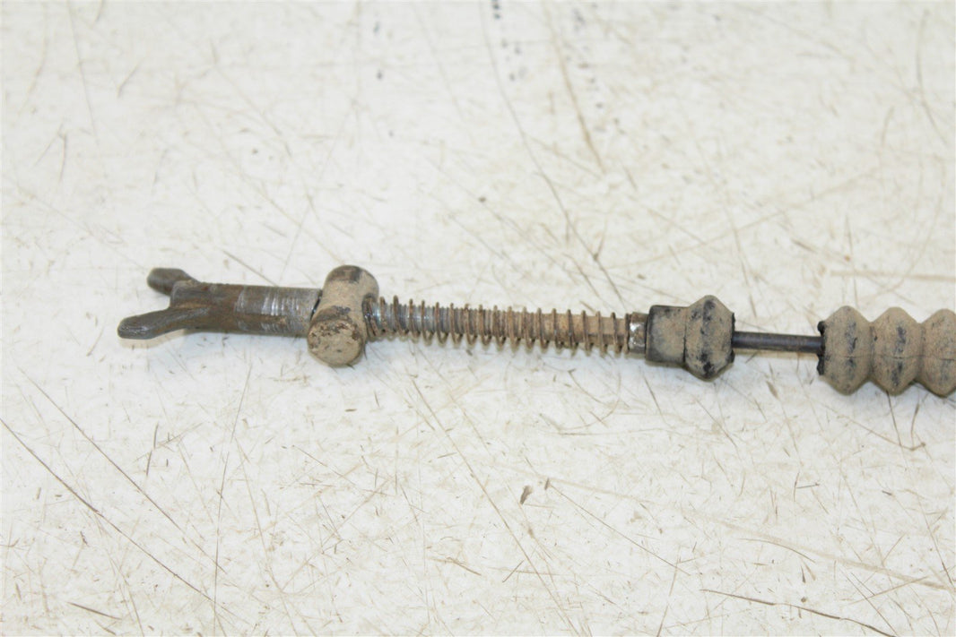 2006 Kawasaki Brute Force 650 4x4 Rear Brake Cable Line