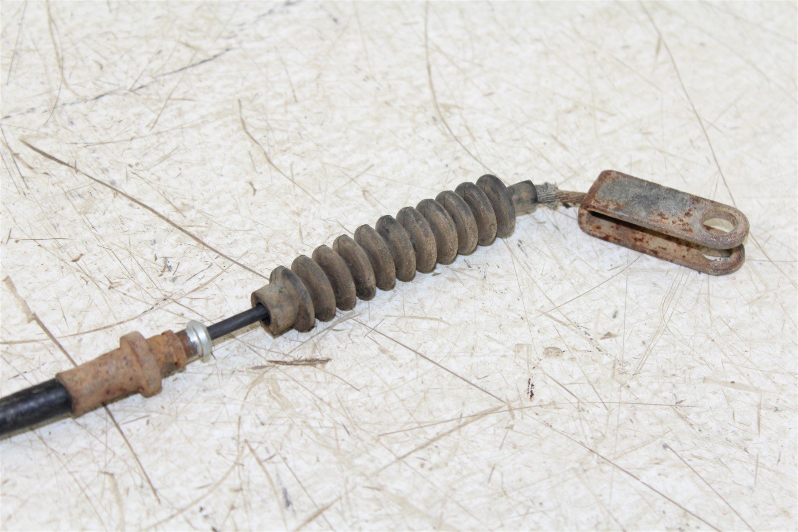 2006 Kawasaki Brute Force 650 4x4 Rear Brake Cable Line