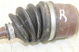 2006 Kawasaki Brute Force 650 4x4 Right Front CV Axle Boot Straight