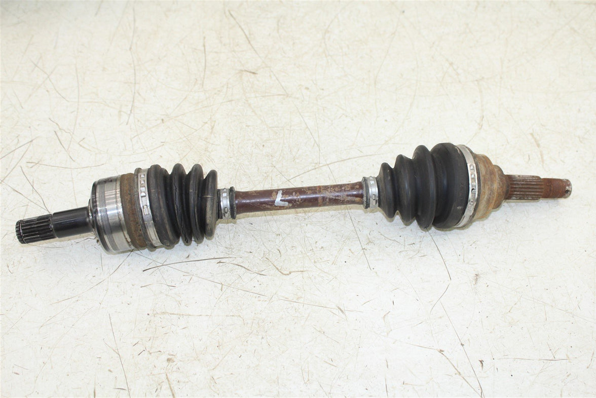 2006 Kawasaki Brute Force 650 4x4 Left Front CV Axle Boot Straight