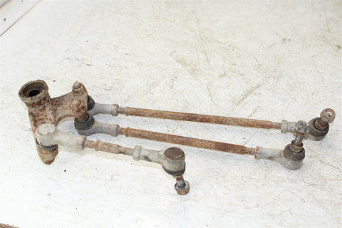 1987 Honda Fourtrax TRX 350 Tie Rods Ends Drag Link Pitman Arm