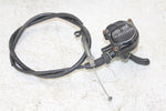 1987 Honda Fourtrax TRX 350 Throttle Lever Housing w/ Cable