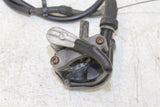 1987 Honda Fourtrax TRX 350 Throttle Lever Housing w/ Cable