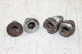 1987 Honda Fourtrax TRX 350 Front & Rear Swingarm Bolts Swing Arm Nuts