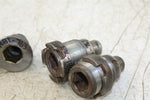 1987 Honda Fourtrax TRX 350 Front & Rear Swingarm Bolts Swing Arm Nuts