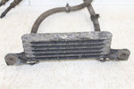 1987 Honda Fourtrax TRX 350 Engine Oil Cooler w/ Lines