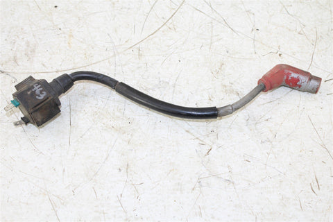 1987 Honda Fourtrax TRX 350 Ignition Coil Wire Spark Plug Boot