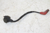1987 Honda Fourtrax TRX 350 Ignition Coil Wire Spark Plug Boot
