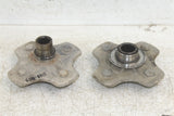 1987 Honda Fourtrax TRX 350 Rear Hubs Wheel Mounts