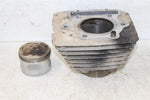 1987 Honda Fourtrax TRX 350 Engine Cylinder Jug w/ Piston