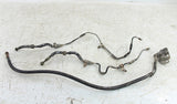 1987 Honda Fourtrax TRX 350 Front Brake Hose Line